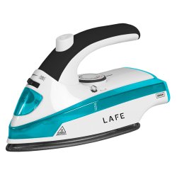 LAFE ZPH-201 Dry iron Non-stick soleplate 800 W Blue White