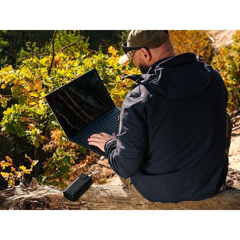 Tracer Blaze 30000 mAh 65 W Black