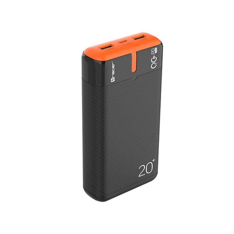 Tracer EnerGen 20000 mAh Black Orange