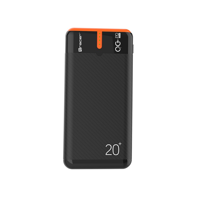 Tracer EnerGen 20000 mAh Black Orange