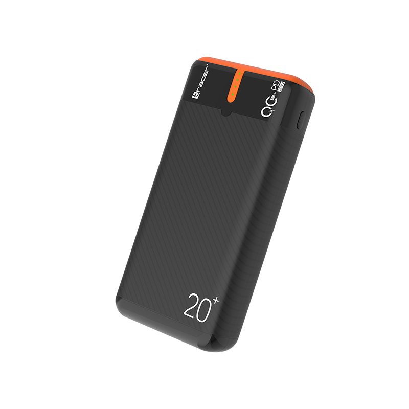 Tracer EnerGen 20000 mAh Black Orange