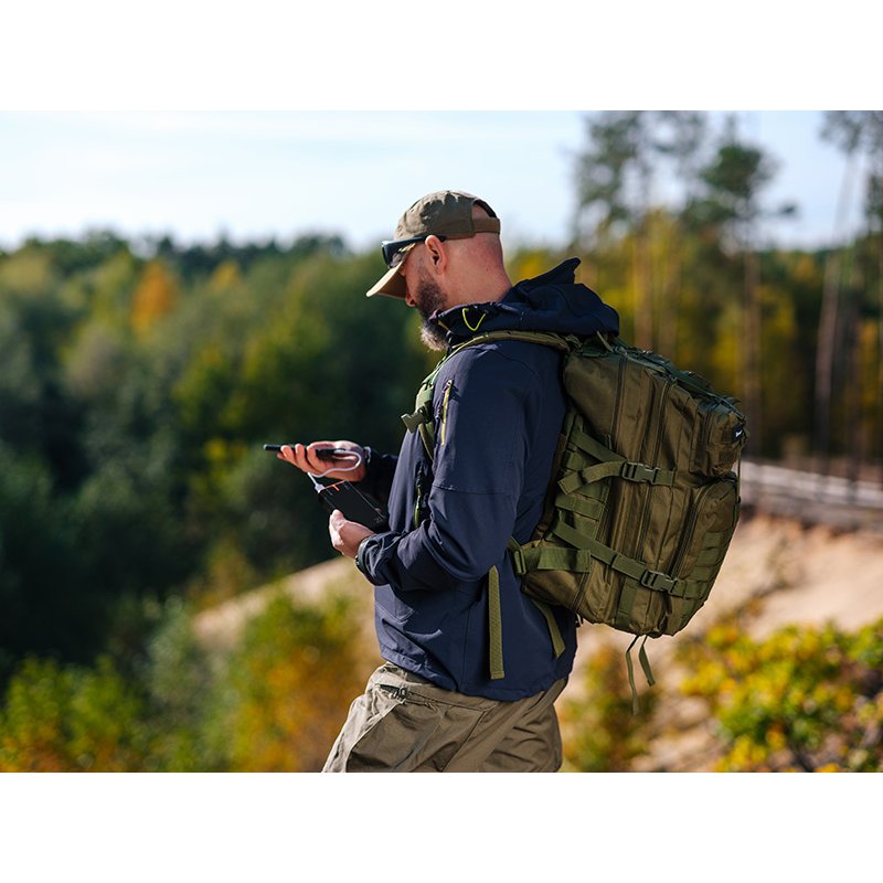 Tracer EnerGen 20000 mAh Black Orange