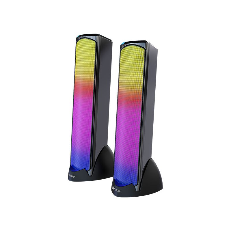 TRACER SPEAKERS 2.0 BLUETOOTH SIGMA USB RGB