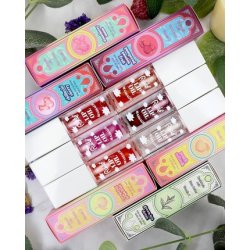 Rude Lip Oil Pampered Passionfruit