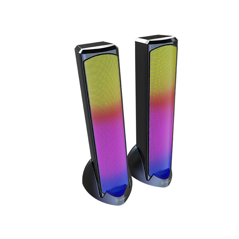 TRACER SPEAKERS 2.0 BLUETOOTH SIGMA USB RGB