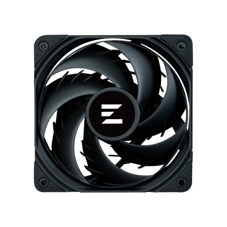 Ventilateur de boitier Zalman AF - 12cm (Noir)
