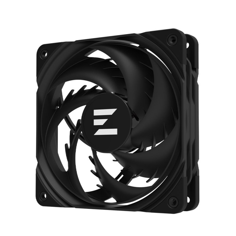 Ventilateur de boitier Zalman AF - 12cm (Noir)