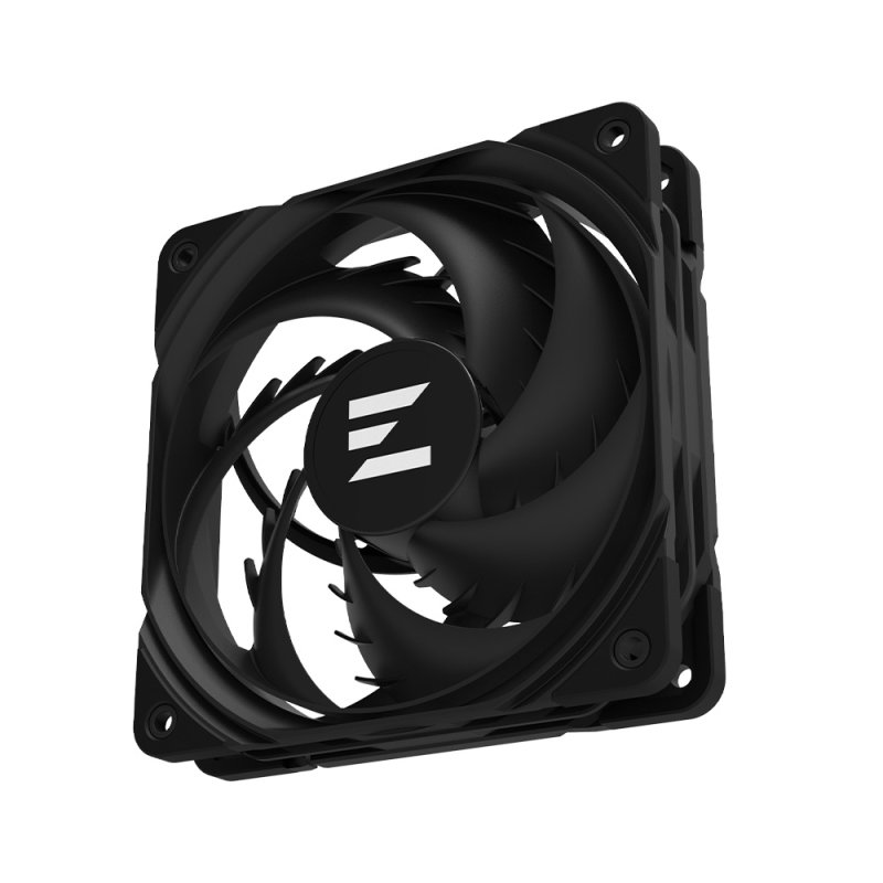 Ventilateur de boitier Zalman AF - 12cm (Noir)