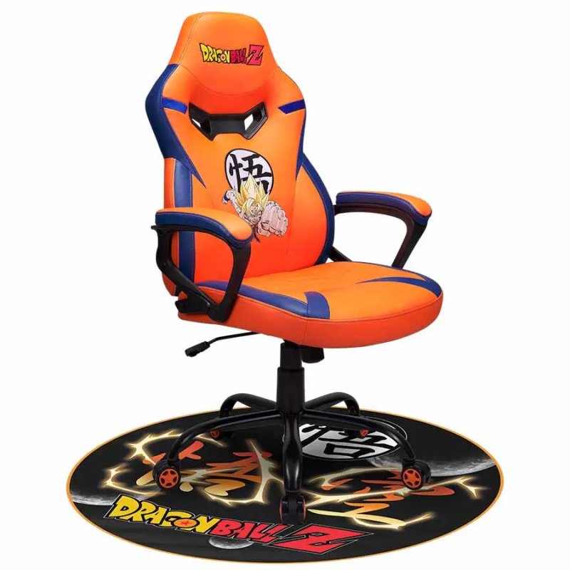 JUNIOR GAMING SEAT DBZ SAYIANSIEGE GAMING