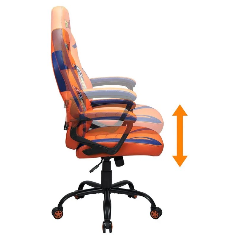JUNIOR GAMING SEAT DBZ SAYIANSIEGE GAMING