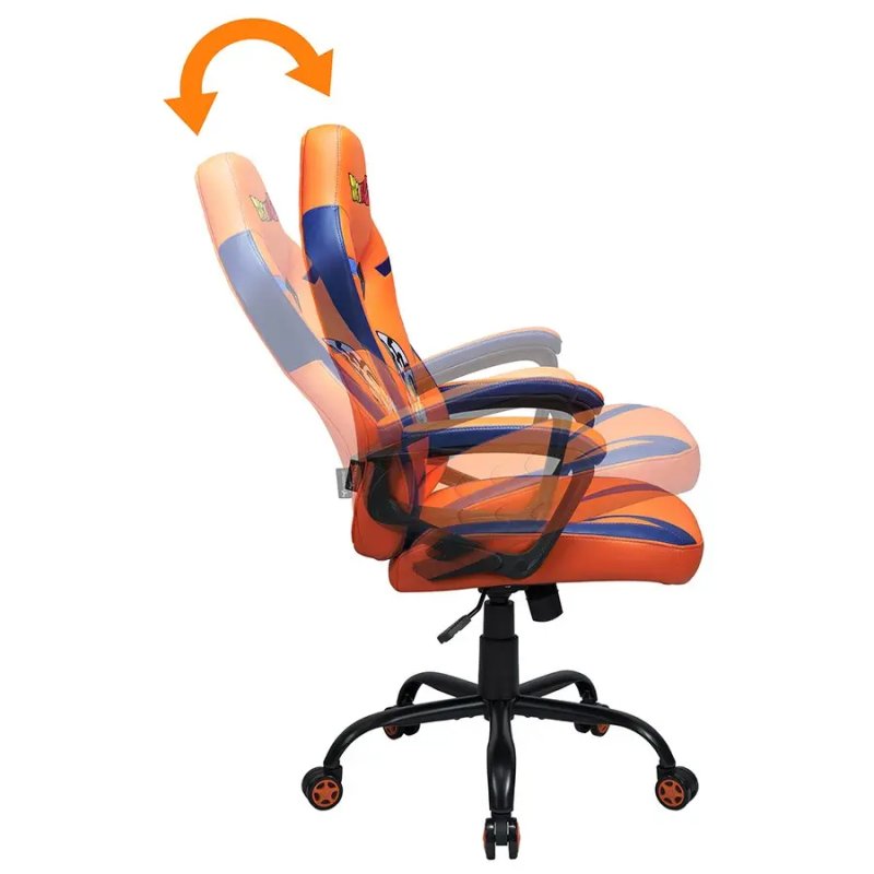 JUNIOR GAMING SEAT DBZ SAYIANSIEGE GAMING