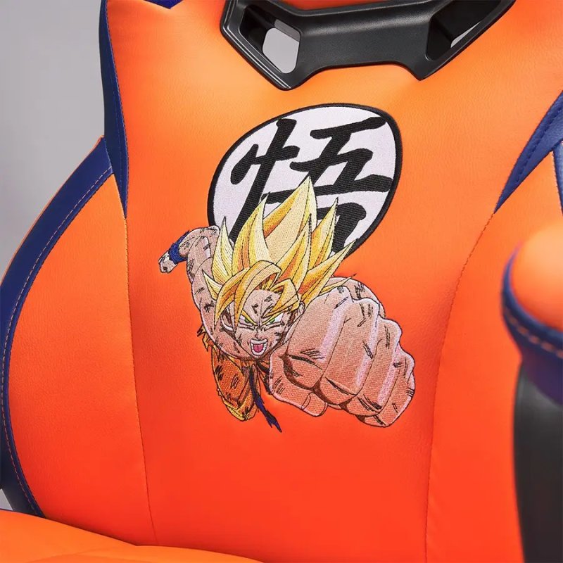 JUNIOR GAMING SEAT DBZ SAYIANSIEGE GAMING