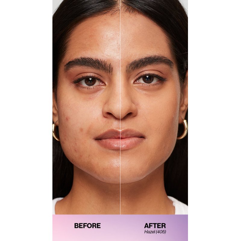 Revlon Illuminance Tinted Serum with Triple Hyaluronic Acid Serum SPF 15 28ml 209 Buff Beige