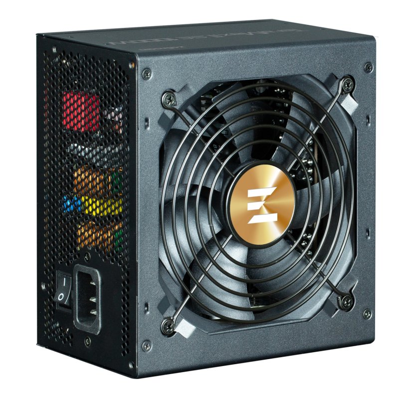 FUENTE DE ALIMENTACION ZALMAN TERAMAX2SE 1000W 80 GOLD ATX NEGRO