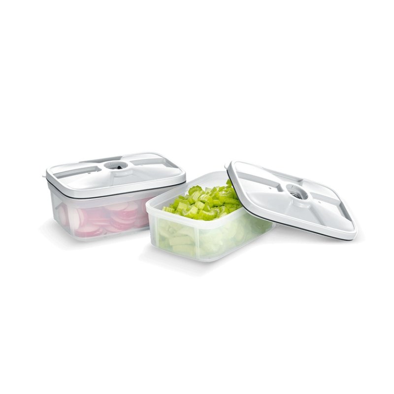 Seve Vakuumierbehälter 2x 0,75L