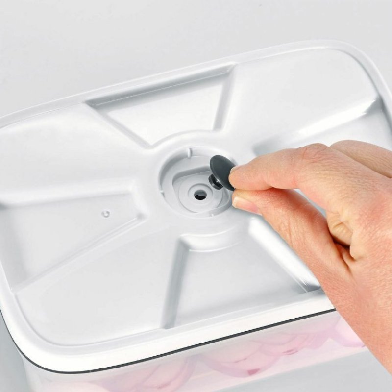 Seve Vakuumierbehälter 2x 0,75L