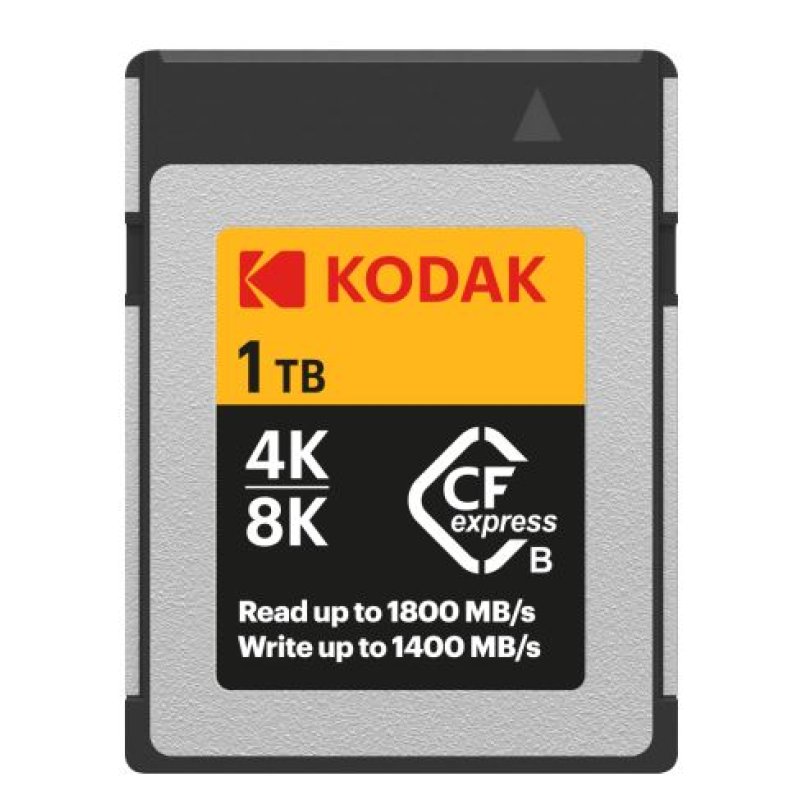 Kodak CFexpress Type B 1TB