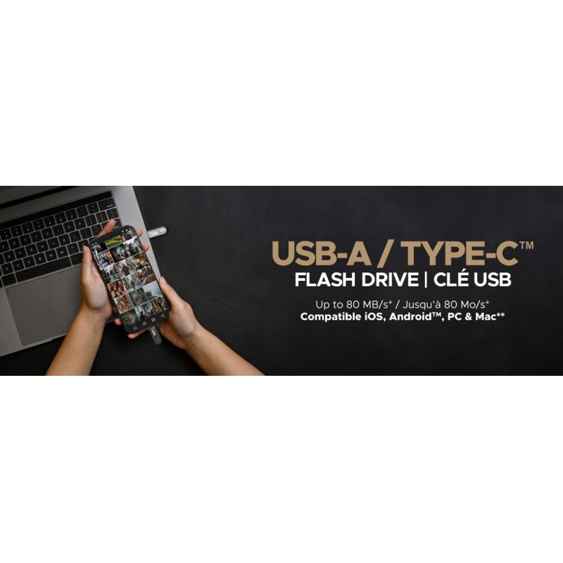 Emtec USB3.2 Type-C Single C280 32GB