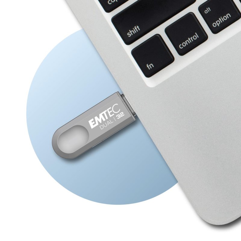 Emtec USB3.2 Type-C Dual D280 256GB