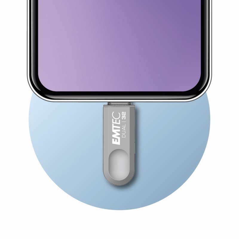 Emtec USB3.2 Type-C Dual D280 256GB