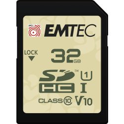 Emtec SD 32GB UHS-I U1 V10 Outdoor