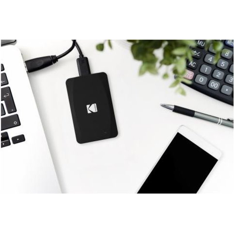 Kodak SSD 3.2Gen2 X220 1TB Portable