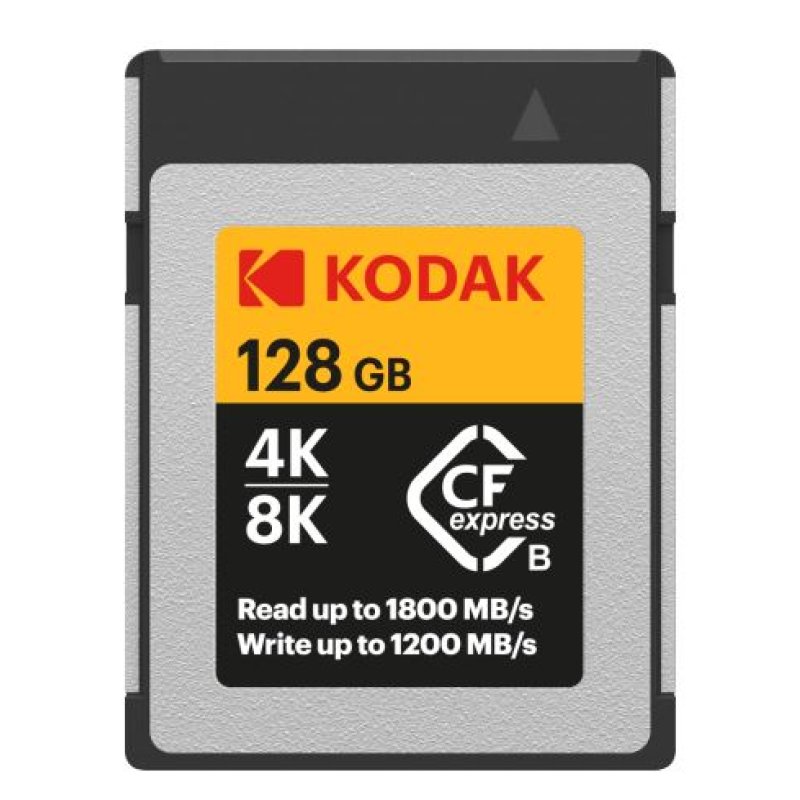Kodak CFexpress Type B 128GB