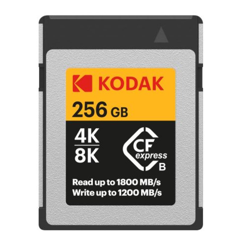 Kodak CFexpress Type B 256GB