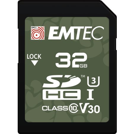 Emtec SD 32GB UHS-I U3 V30 Outdoor