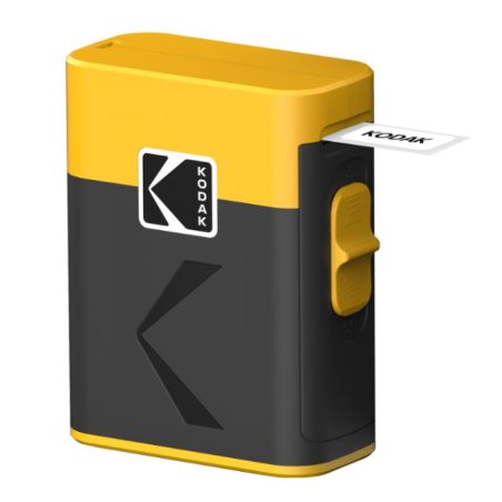 Kodak Label Printer Yellow