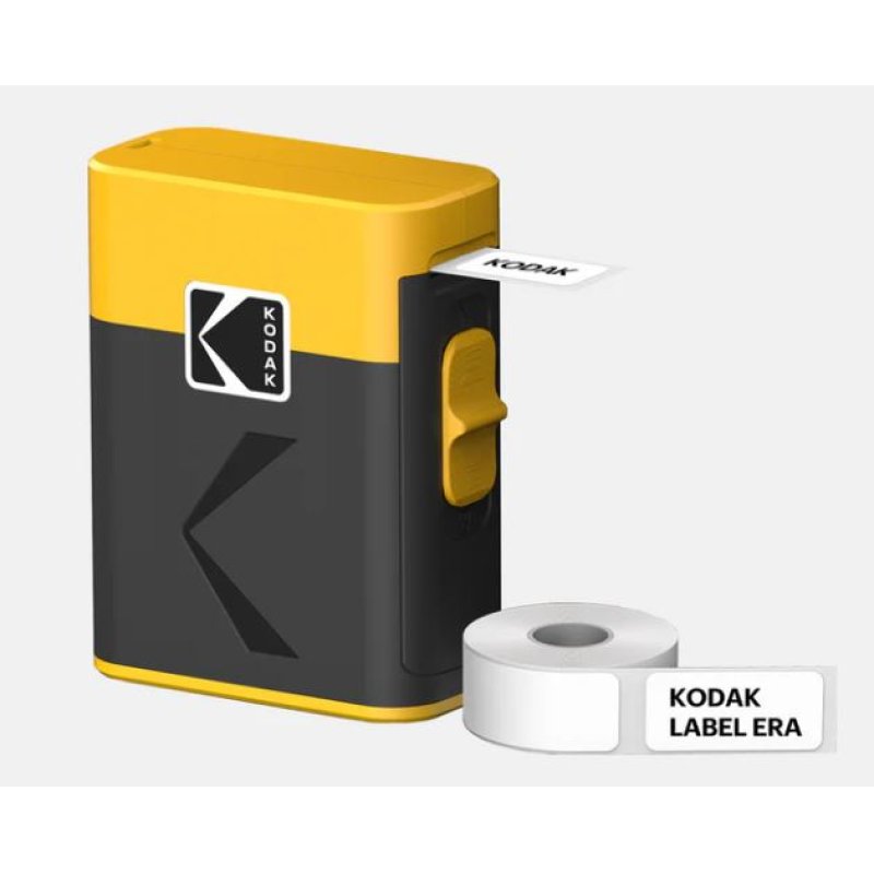 Kodak Label Printer Yellow