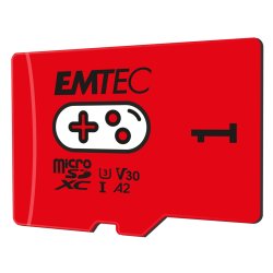 Emtec mSD 1TB UHS-I U3 V30 A2 Gaming