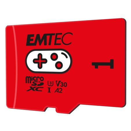 Emtec mSD 1TB UHS-I U3 V30 A2 Gaming