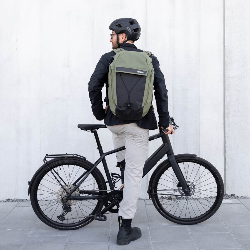 PARAMOUNT COMMUTER BACKPACK 28L - SOFT GREE