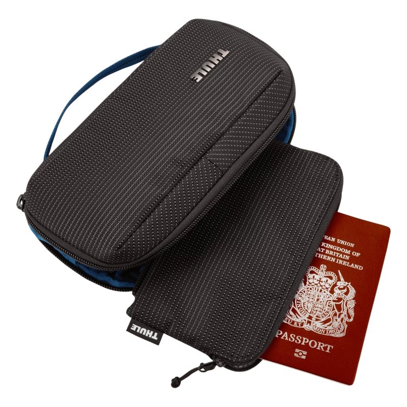 THULE CROSSOVER 2 TRAVEL ORGANIZER BLACK 3205265