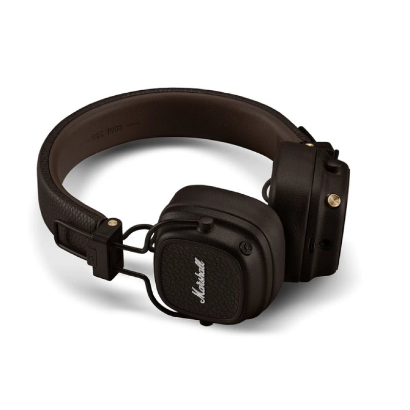 Marshall Major V Kopfhörer Brown
