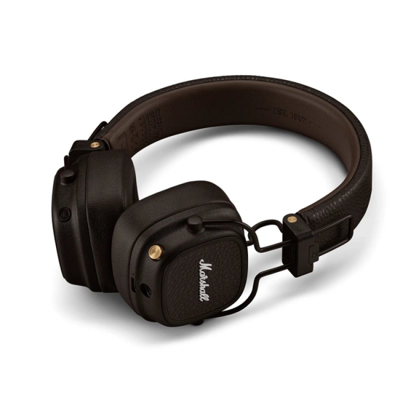 Marshall Major V Kopfhörer Brown