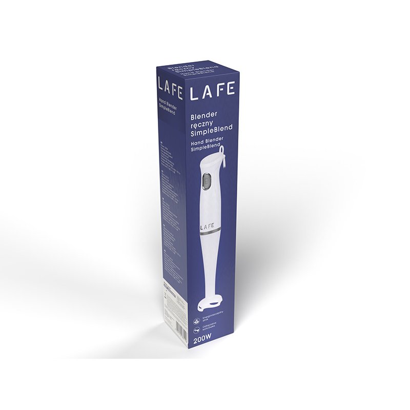 LAFE BRK-004 handblender 200 W