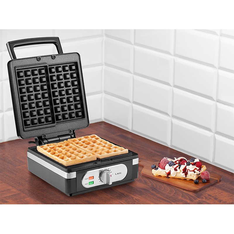 LAFE GFB-003 waffle iron 1400 W