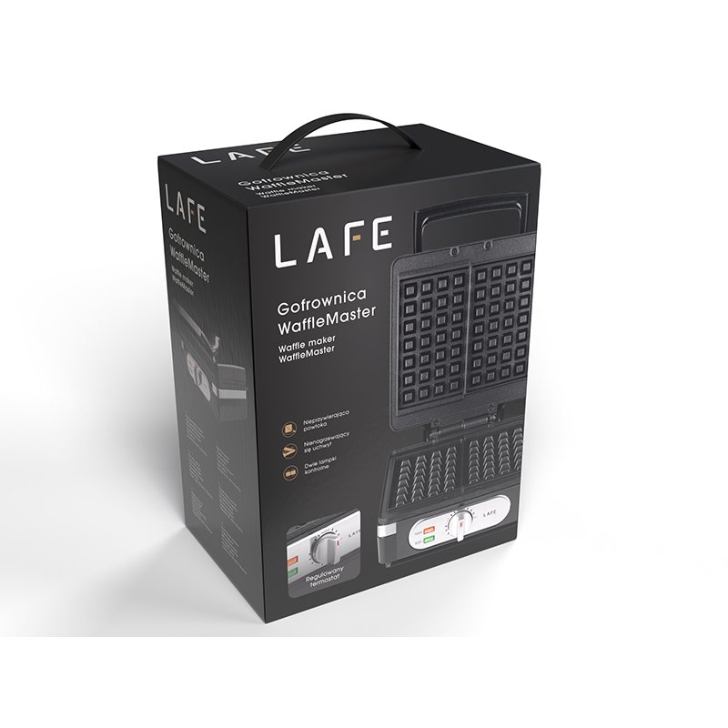 LAFE GFB-003 waffle iron 1400 W