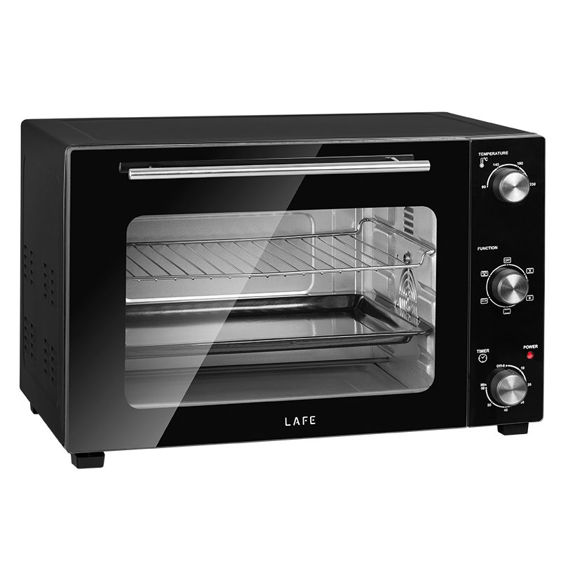 LAFE PIW-005 Mini Oven 48 l 1800 W Black