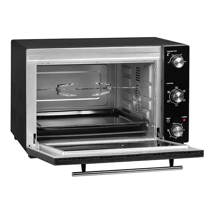 LAFE PIW-005 Mini Oven 48 l 1800 W Black