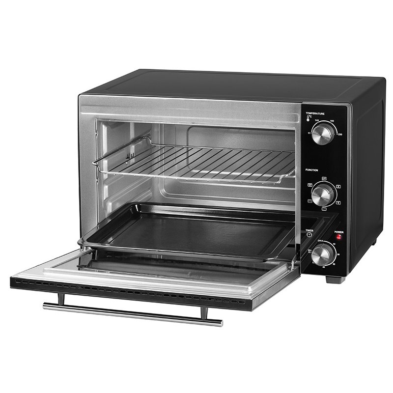 LAFE PIW-005 Mini Oven 48 l 1800 W Black
