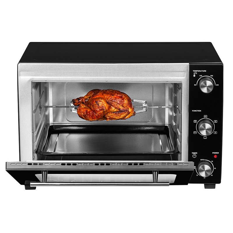 LAFE PIW-005 Mini Oven 48 l 1800 W Black