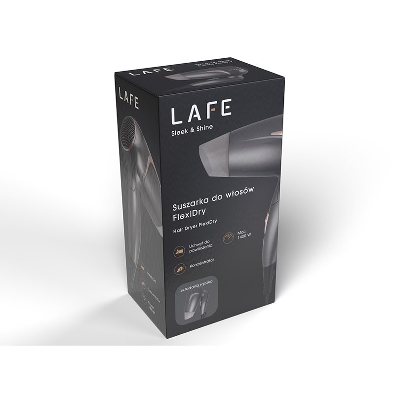 LAFE SWS-001.1 hair dryer 1200 W