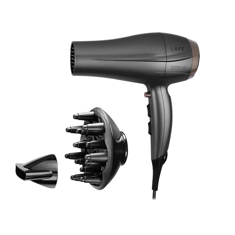 LAFE SWJ-002 hair dryer 2200 W Black