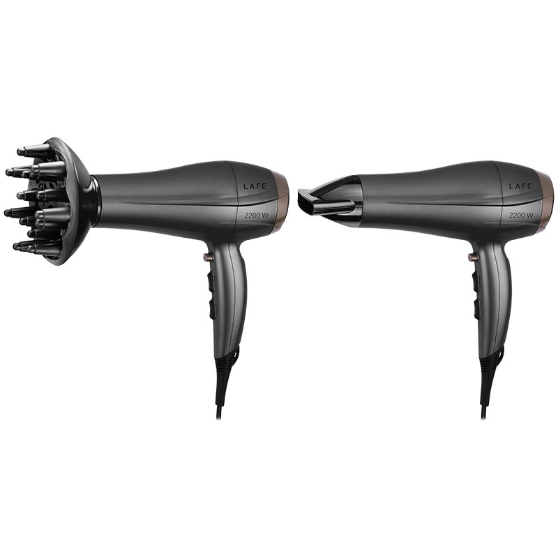 LAFE SWJ-002 hair dryer 2200 W Black
