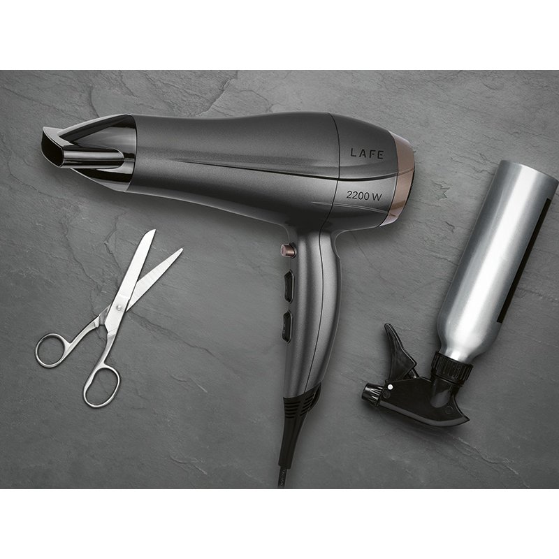 LAFE SWJ-002 hair dryer 2200 W Black