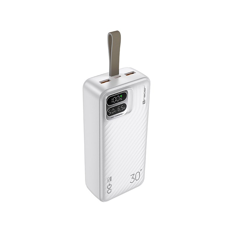 Tracer Blaze 30000 mAh 65 W White
