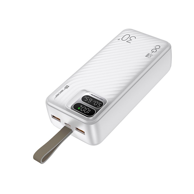 Tracer Blaze 30000 mAh 65 W White
